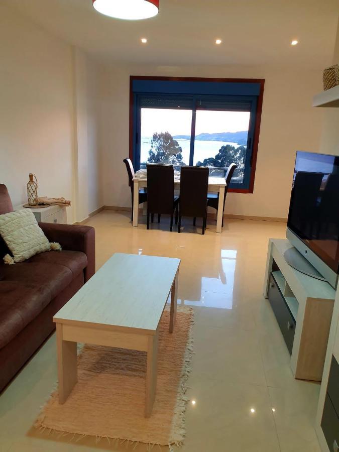 Apartamento Miramar ポンテベドラ エクステリア 写真