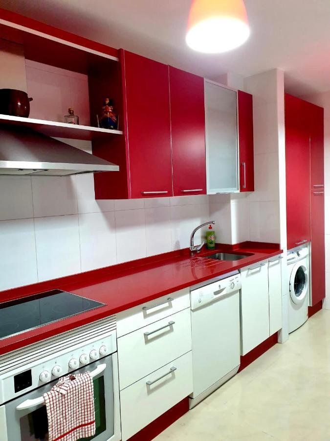 Apartamento Miramar ポンテベドラ エクステリア 写真