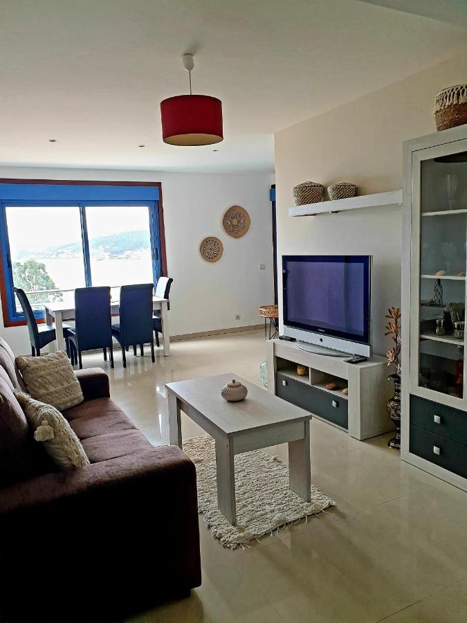 Apartamento Miramar ポンテベドラ エクステリア 写真