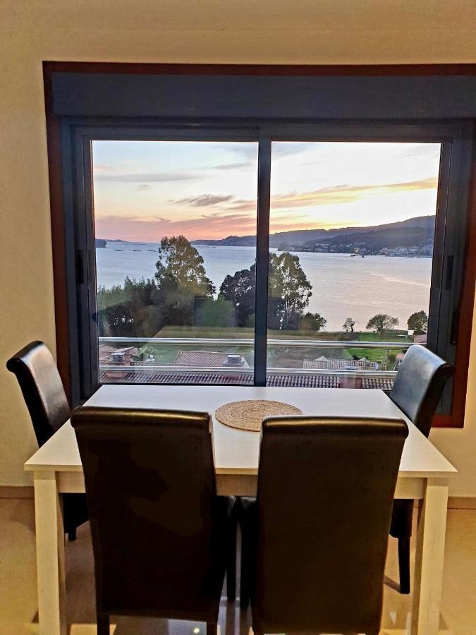 Apartamento Miramar ポンテベドラ エクステリア 写真