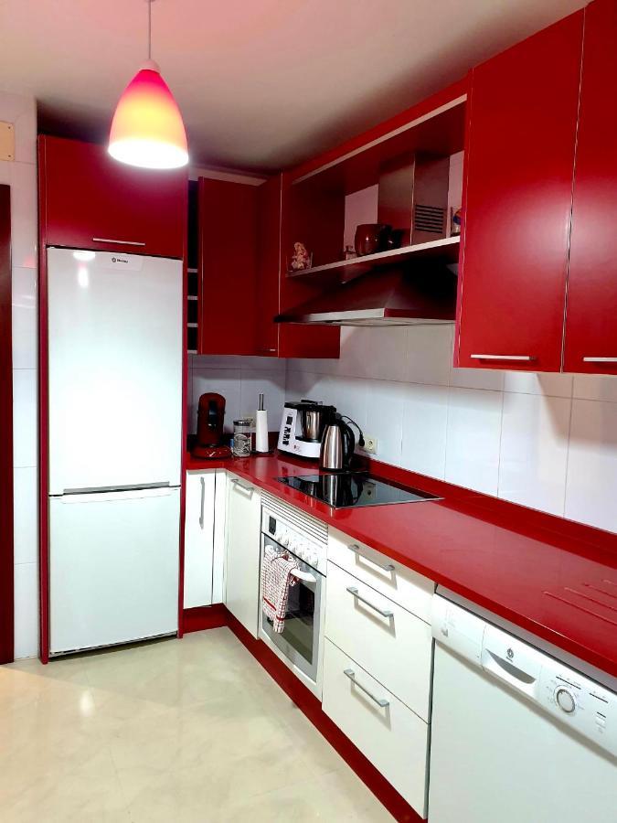 Apartamento Miramar ポンテベドラ エクステリア 写真