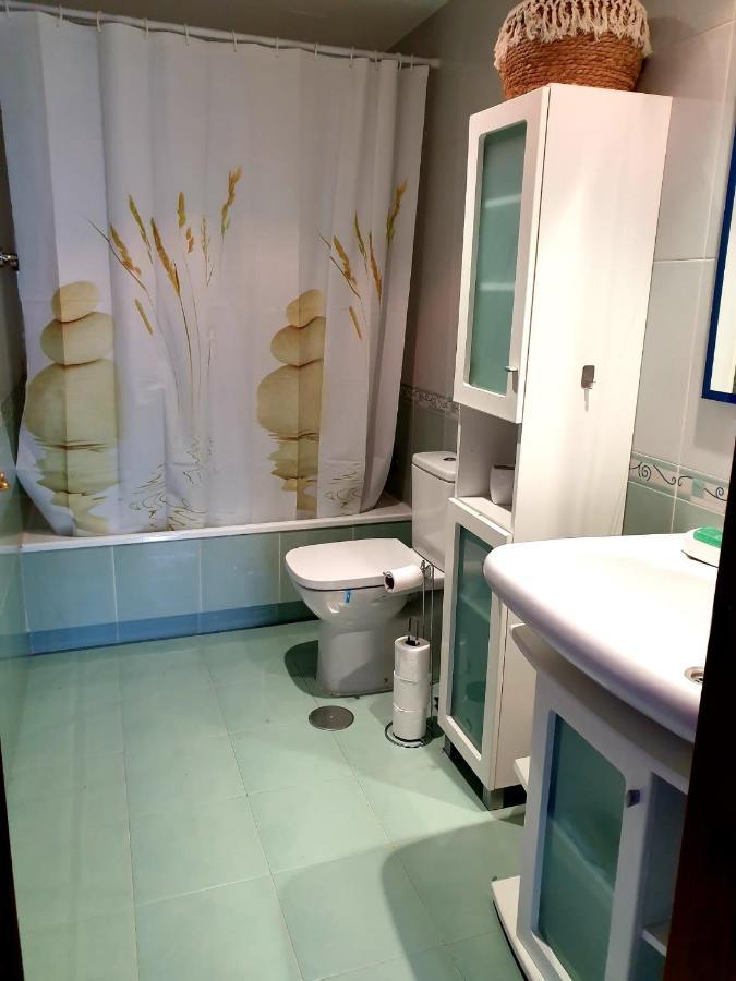 Apartamento Miramar ポンテベドラ エクステリア 写真