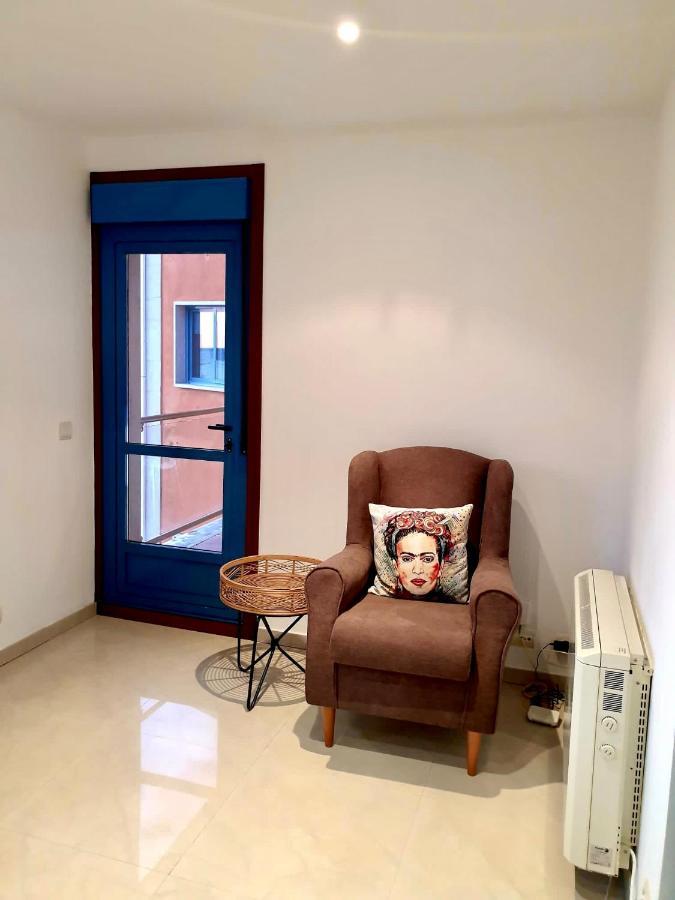 Apartamento Miramar ポンテベドラ エクステリア 写真